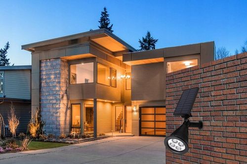 REFLEKTOR ogrodowy WBIJANY szpikulec LED SOLARNY na Arena.pl