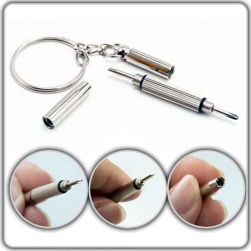 ZESTAW DO NAPRAWY OKULARÓW ŚRUBKI NOSKI SILIKONOWE 35 par nosków na Arena.pl