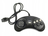 PAD JOYSTICK KONTROLER DO KONSOLI SEGA MEGA DRIVE
