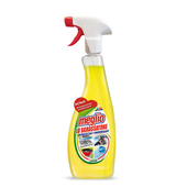 MEGLIO ODTŁUSZCZACZ SPRAY 750 LEMON