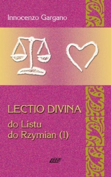 Lectio Divina Do Listu do Rzymian Lecito Divina zdjęcie 1