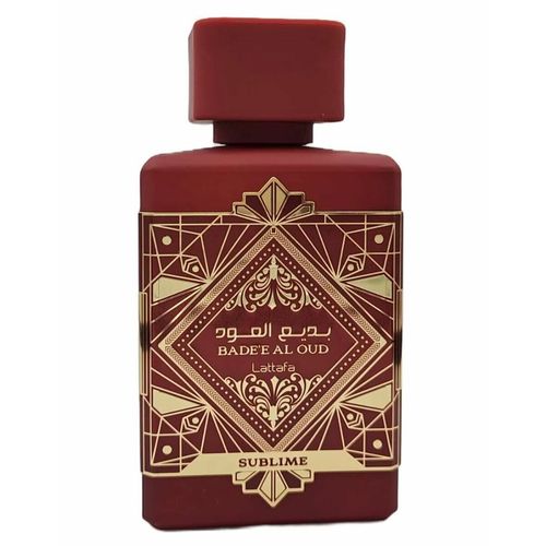 Perfumy Unisex Lattafa Bade'e Al Oud Sublime na Arena.pl