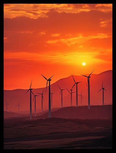 Plakat 30x40cm Energia Nowej Ery na Arena.pl