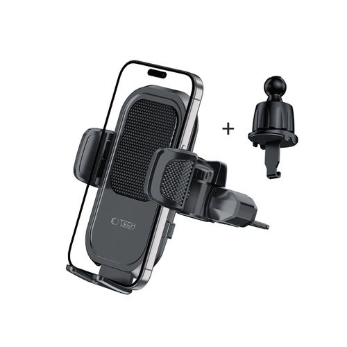 TECH-PROTECT V8 UNIVERSAL CD & VENT CAR MOUNT BLACK na Arena.pl