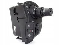 Przełącznik Zespolony Wycieraczek Radia Manetka do Renault Clio III Kangoo