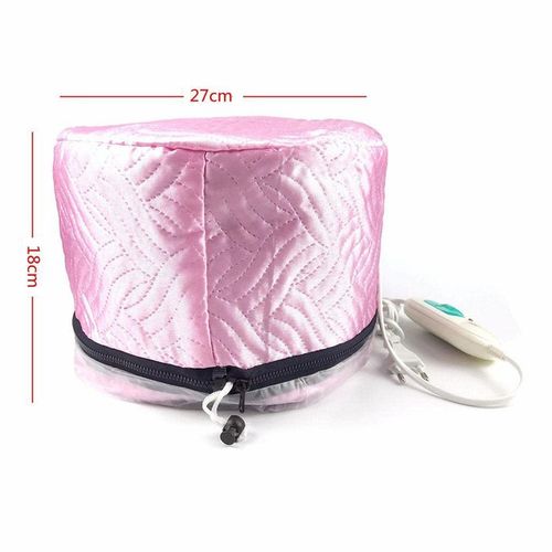 CZEPEK TERMICZNY ELEKTRYCZNY MASKA DO WŁOSÓW FILC REGULACJA TEMPERATURY na Arena.pl