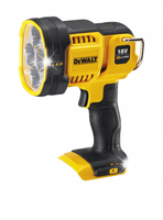 DEWALT LATARKA LAMPA LED 18V 500/1500 lm DCL043