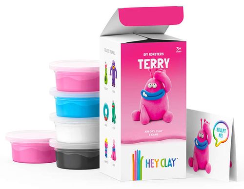 Hey Clay Masa Plastyczna Terry na Arena.pl