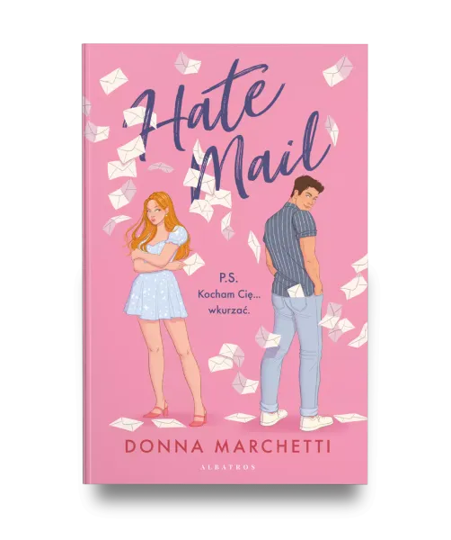 Hate Mail zdjęcie 2