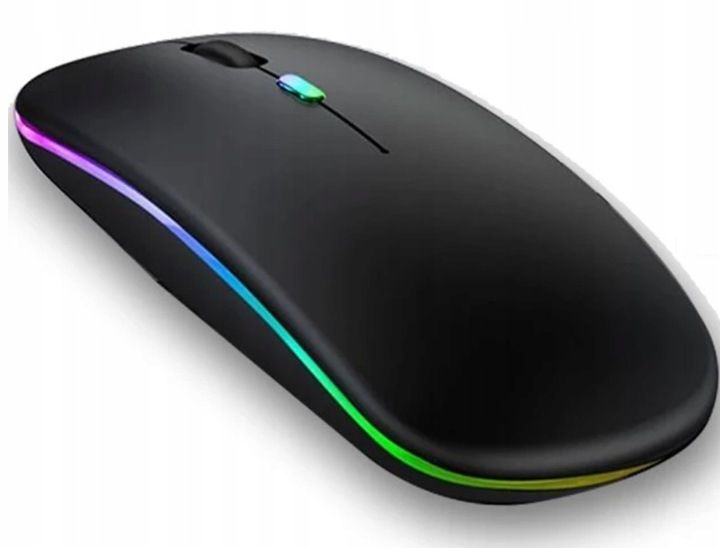 MYSZ MYSZKA BEZPRZEWODOWA BLUETOOTH CICHA TABLET zdjęcie 6