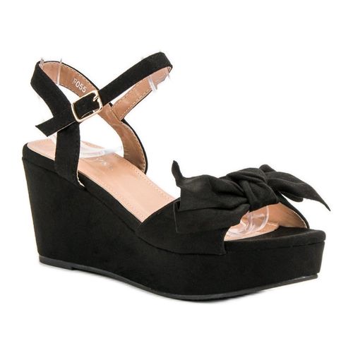 Sandałki Na Platformie r.39 na Arena.pl