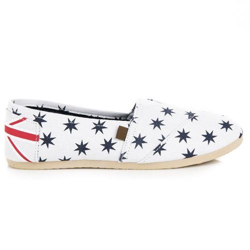 MODNE WSUWANE ESPADRYLE Rozmiar - 37 na Arena.pl