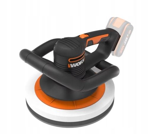 Polerka samochodowa akumulatorowa WORX WX856.9 20V na Arena.pl