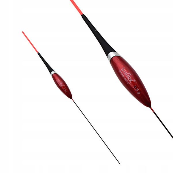 Spławik STAŁY z BALSY SHARK 3,5 g / 23 cm zdjęcie 4