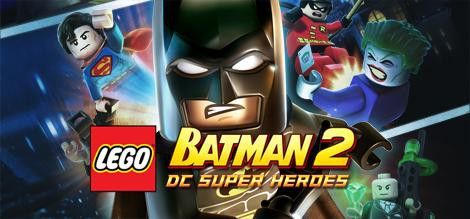 LEGO Batman 2 DC Super Heroes PL PS3 Nowa na Arena.pl