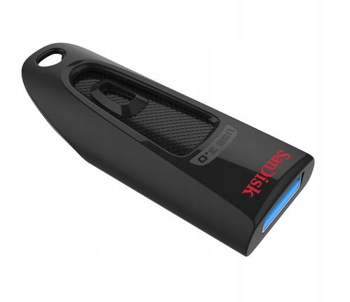 SanDisk PENDRIVE ULTRA USB 3.0 FLASH DRIVE 128 GB 130MB/s na Arena.pl