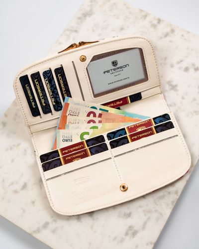 portfel damski eko ptn 1841-f8-7777 beige flowe 02 na Arena.pl