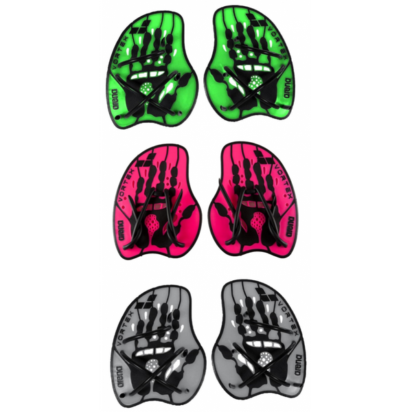 ARENA WIOSEŁKA VORTEX EVOLUTION HAND PADDLE PINK-BLACK ROZMIAR L zdjęcie 2