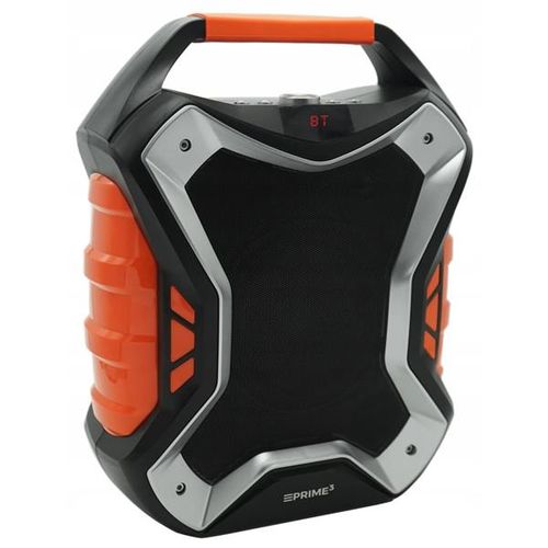 Głośnik bluetooth PRIME3 XPLODE APS21 (Czarno-pomarańczowy) na Arena.pl