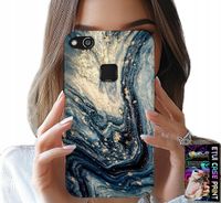 ETUI DO HUAWEI P9 LITE 2016 - KAMIENNE ELEGANCKIE WZORY OBUDOWA CASE