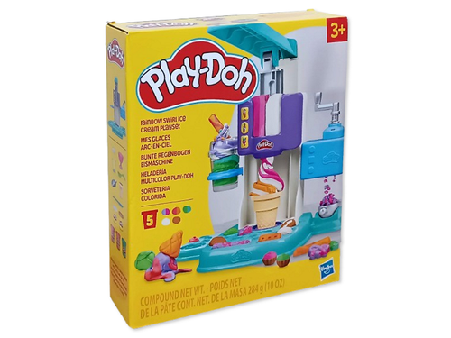 Ciastolina Hasbro Play-Doh - Lodziarnia G0028 na Arena.pl