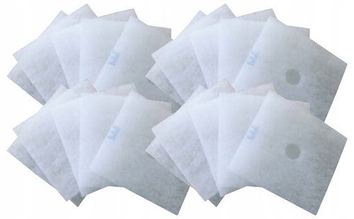 24x Filtry do wentylatora MAICO 13,5x13,5 cm na Arena.pl