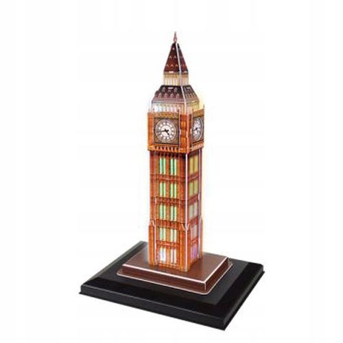 puzzle 3d led zegar big ben 28 el 5010 na Arena.pl