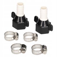 Zbiornik wyrównujący ciśnienie wody 0,75L HABA NOWOŚĆ 2025