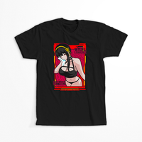 Koszulka Czarna Spy X Family - WYBIERZ KOLOR KOSZULKI I FASON Męska 2XL