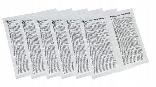 Odkamieniacz Środek do Czyszczenia Zmywarek Pralek na Arena.pl