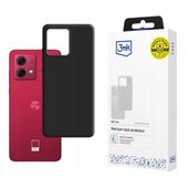 Matowe etui na Motorola Moto G84 5G - 3mk Matt Case
