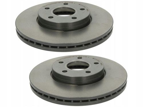 TARCZA HAM PRZOD 278X25 V BREMBO na Arena.pl