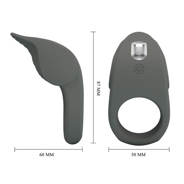 Pretty Love - Master Ring, Memory Function 10 Vibration Functions zdjęcie 5