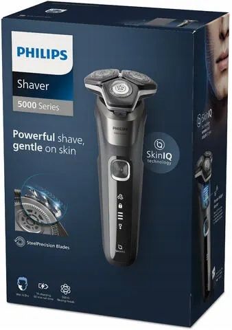 Golarka elektryczna męska Philips S5887/10 na Arena.pl