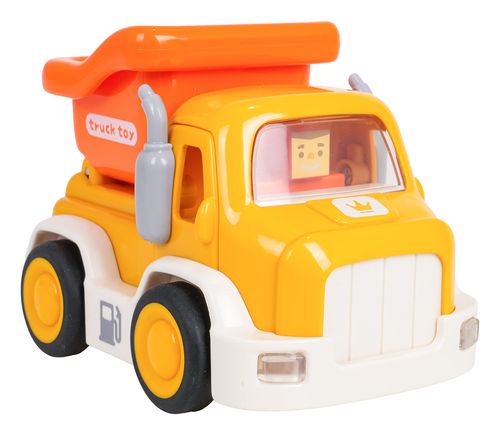 Autko Wywrotka Z Funkcją Dźwięku I Świateł na Arena.pl