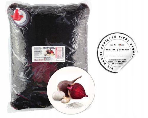 ZAKWAS SOK Z KISZONEGO BURAKA KISZONY BURAK 5L na Arena.pl