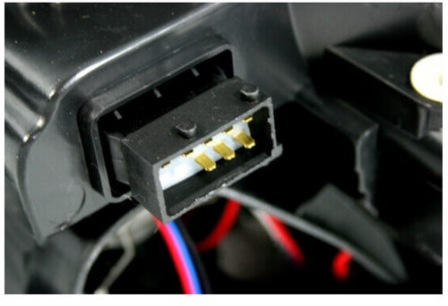 LAMPY Reflektory Do OPEL VECTRA C 2002-2005 RINGI Chrom DEPO NOWE SOCZEWKI na Arena.pl