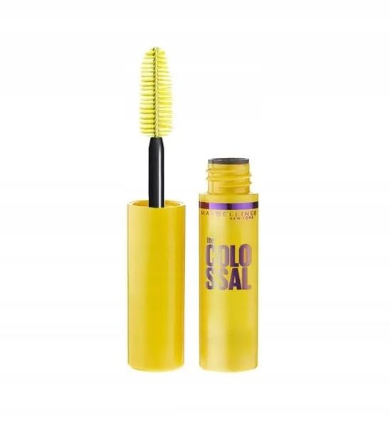 MAYBELLINE Mini Tusz The Colossal GLAM BLACK zdjęcie 1