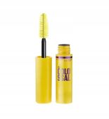 MAYBELLINE Mini Tusz The Colossal GLAM BLACK