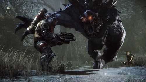 EVOLVE [PS4] MONSTER PACK - GRA NOWA na Arena.pl