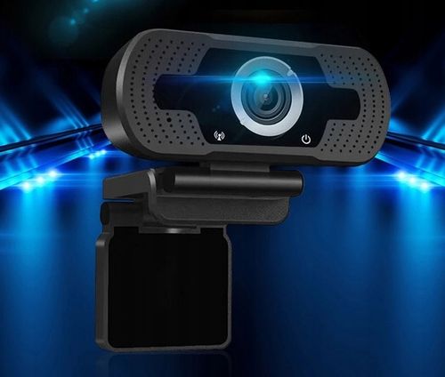 KAMERKA KAMERA INTERNETOWA DO LEKCJI SKYPE FULL HD TEAMS DO LAPTOPA PC na Arena.pl
