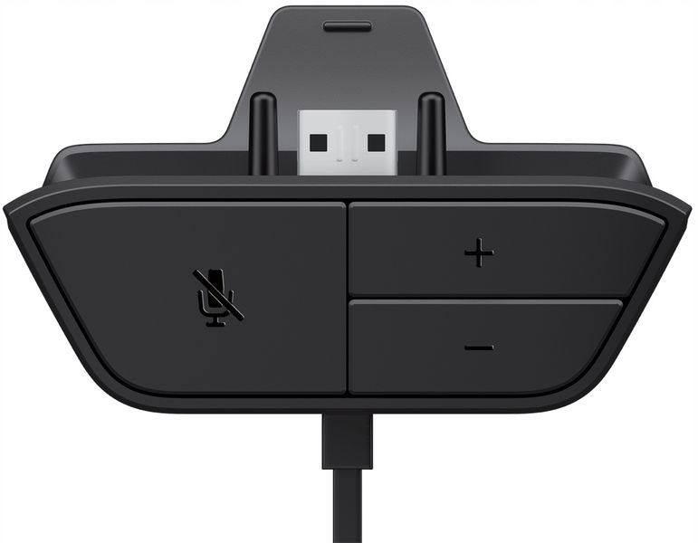 Headset Microsoft 1610, 1626 Xbox One czarny zdjęcie 16