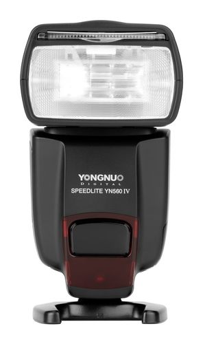 Lampa błyskowa Yongnuo YN560 IV Negative Display na Arena.pl
