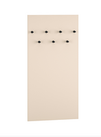 Wieszak Szeroki Do Przedpokoju 68 cm Kaszmir ZOFIA ML