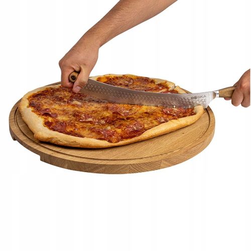Nóż do pizzy BOSKA Oslo+ No.4 na Arena.pl