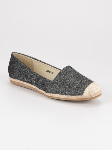 BROKATOWE ESPADRYLE Rozmiar - 37 na Arena.pl