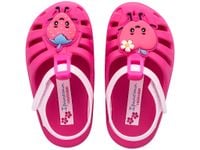 Ipanema dziecięce sandały SUMMER XIV B 83615-BC948 DARK PINK/LIGHT PINK 28-29