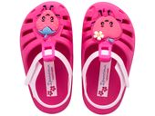 Ipanema dziecięce sandały SUMMER XIV B 83615-BC948 DARK PINK/LIGHT PINK 21