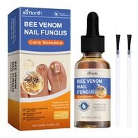 Preparat na grzybicę paznokci z jadem pszczelim Leczenie grzybicy 50ml