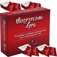 Gra Karciana Dla Dorosłych - NIEGRZECZNA GRA